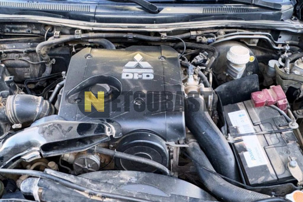 Mitsubishi L200 2.5 DI-D Doble Cabina 2007
