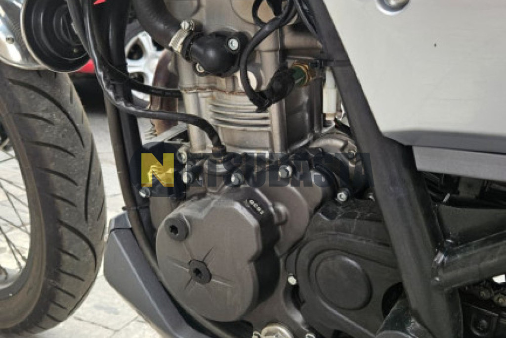 FB Mondial HPS 125 2018