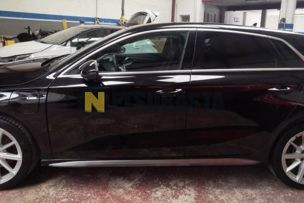 Audi A3 Sportback 40 TFSIe 2025
