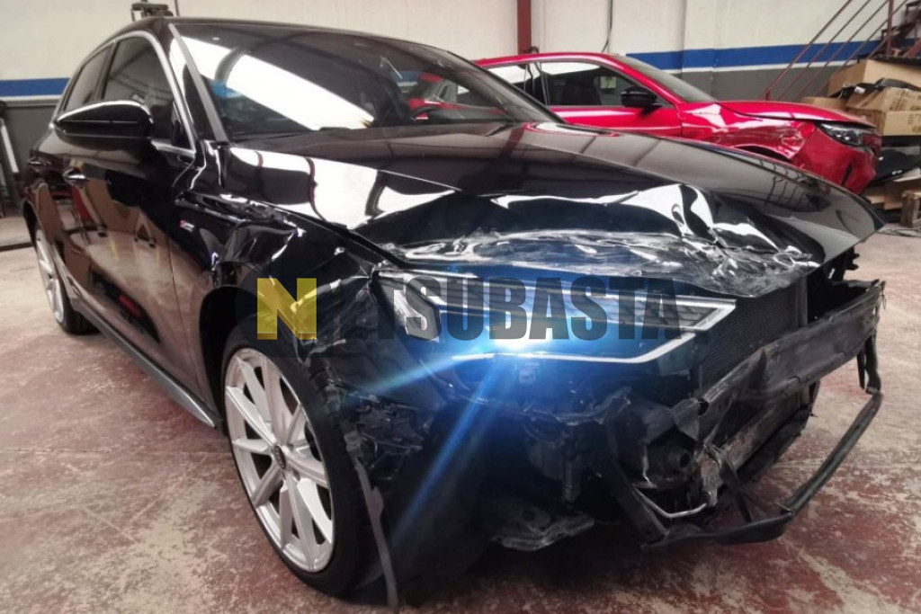 Audi A3 Sportback 40 TFSIe 2025