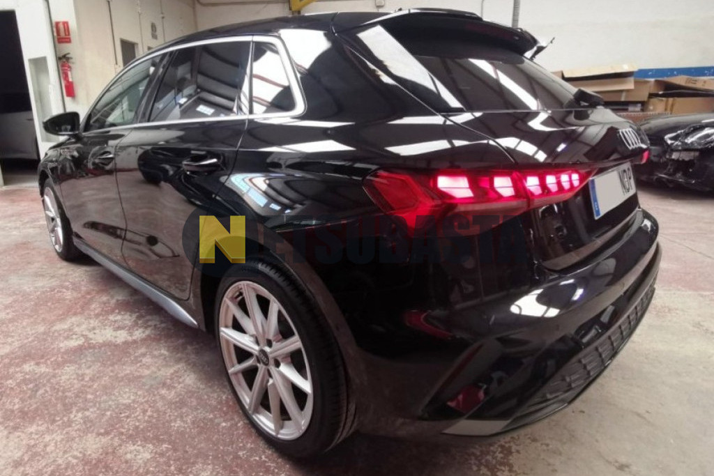 Audi A3 Sportback 40 TFSIe 2025