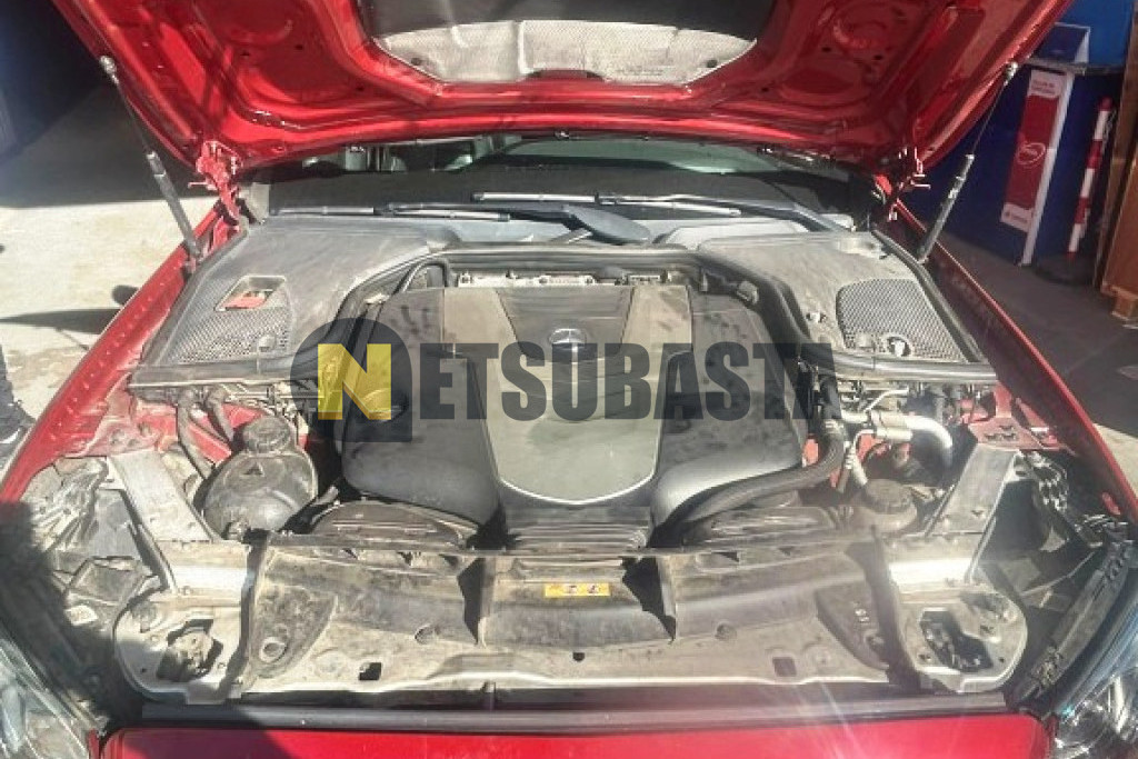 Mercedes-Benz E 350 d 2018