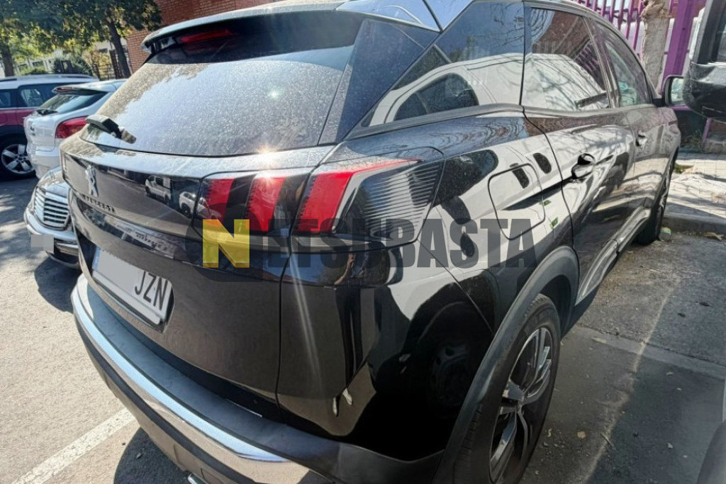 Peugeot 3008 1.6 BlueHDi 2017