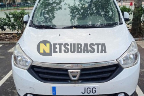 Dacia Lodgy 1.5 dCi 2015