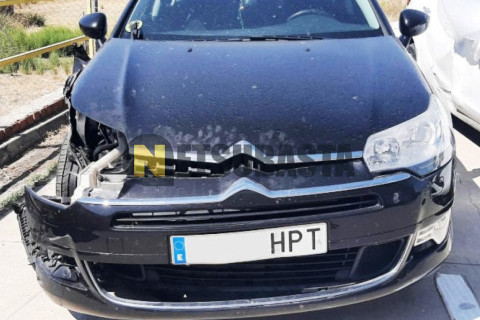 Citroën C5 2.0 HDi 2013