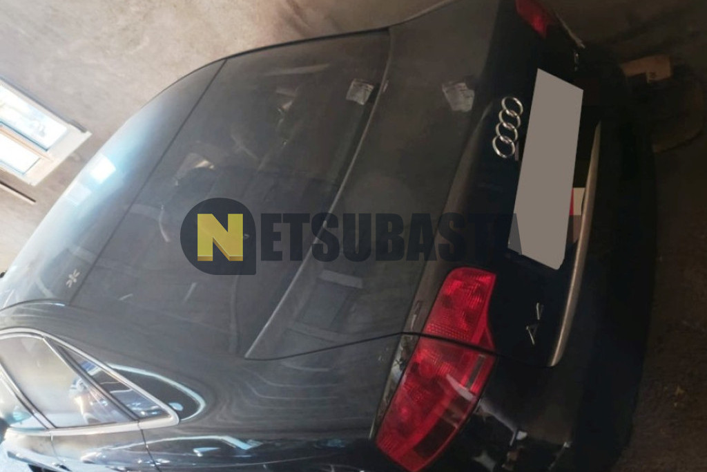 Audi A4 2.0 TDI 2007
