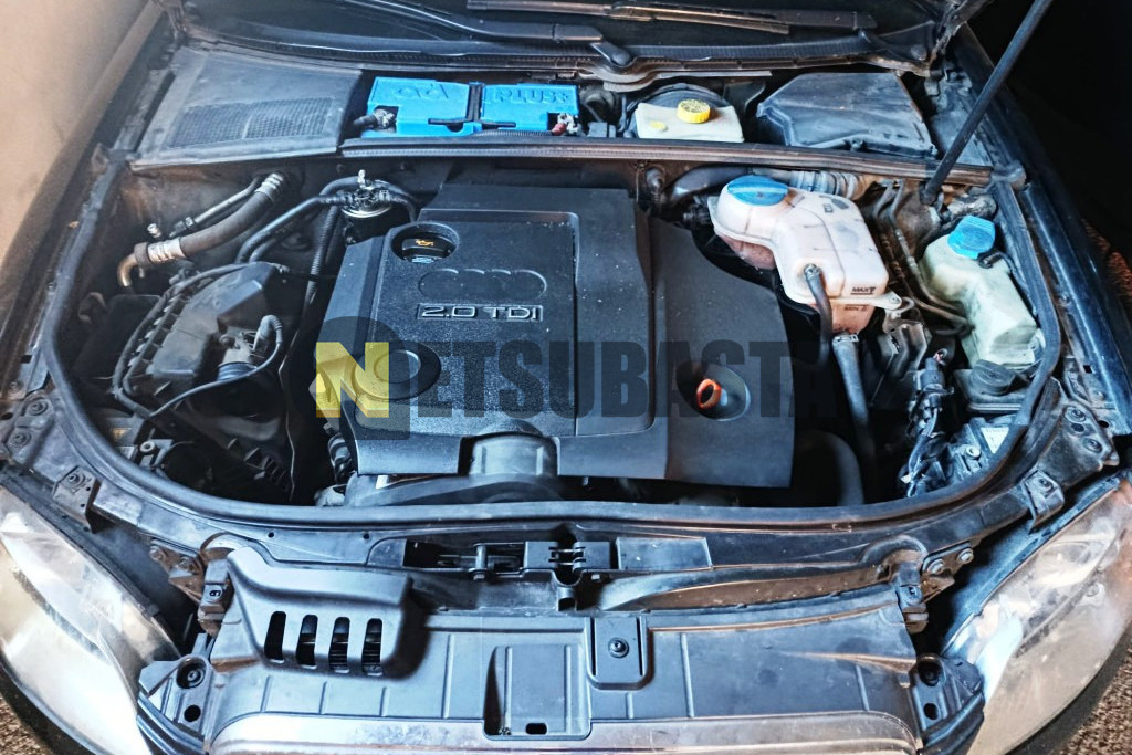 Audi A4 2.0 TDI 2007
