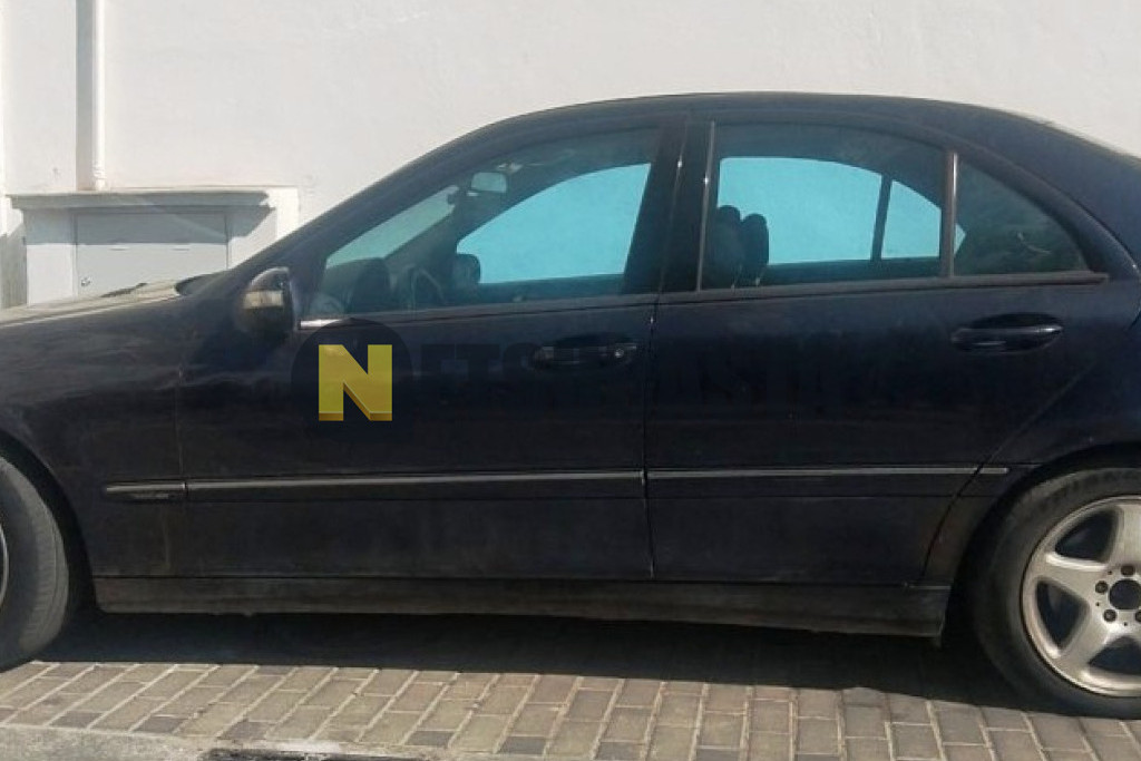 Mercedes-Benz C 270 CDI Aut. 2003