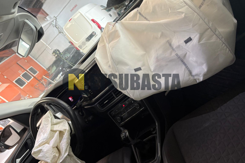 Volkswagen T-Cross 1.0 TSI 2019