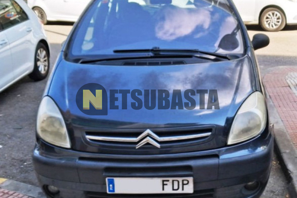 Citroën Xsara Picasso 1.6 HDi 2006