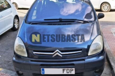 Citroën Xsara Picasso 1.6 HDi 2006