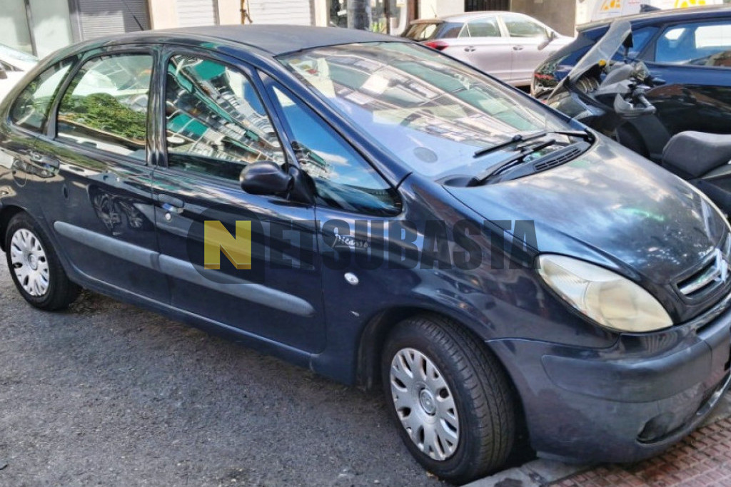 Citroën Xsara Picasso 1.6 HDi 2006