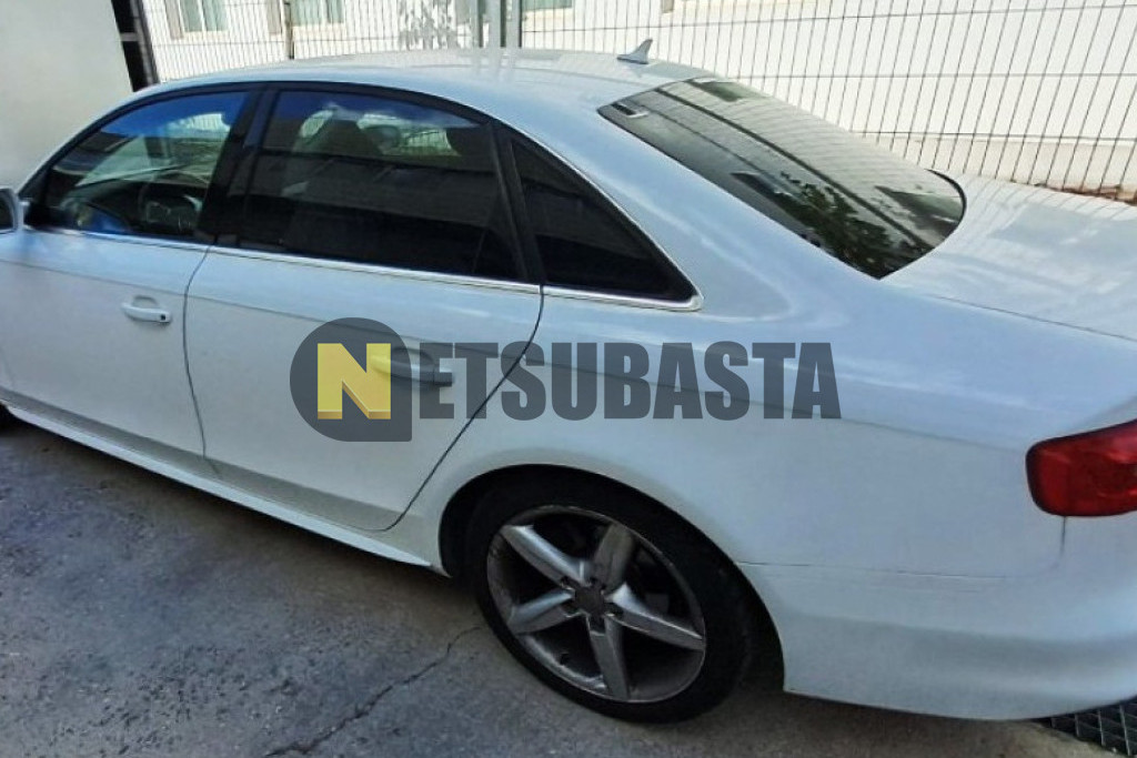 Audi A4 2.0 TDI 2015