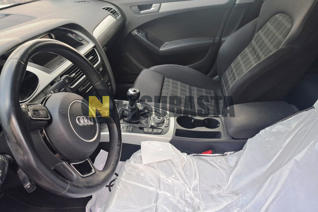 Audi A4 2.0 TDI 2015