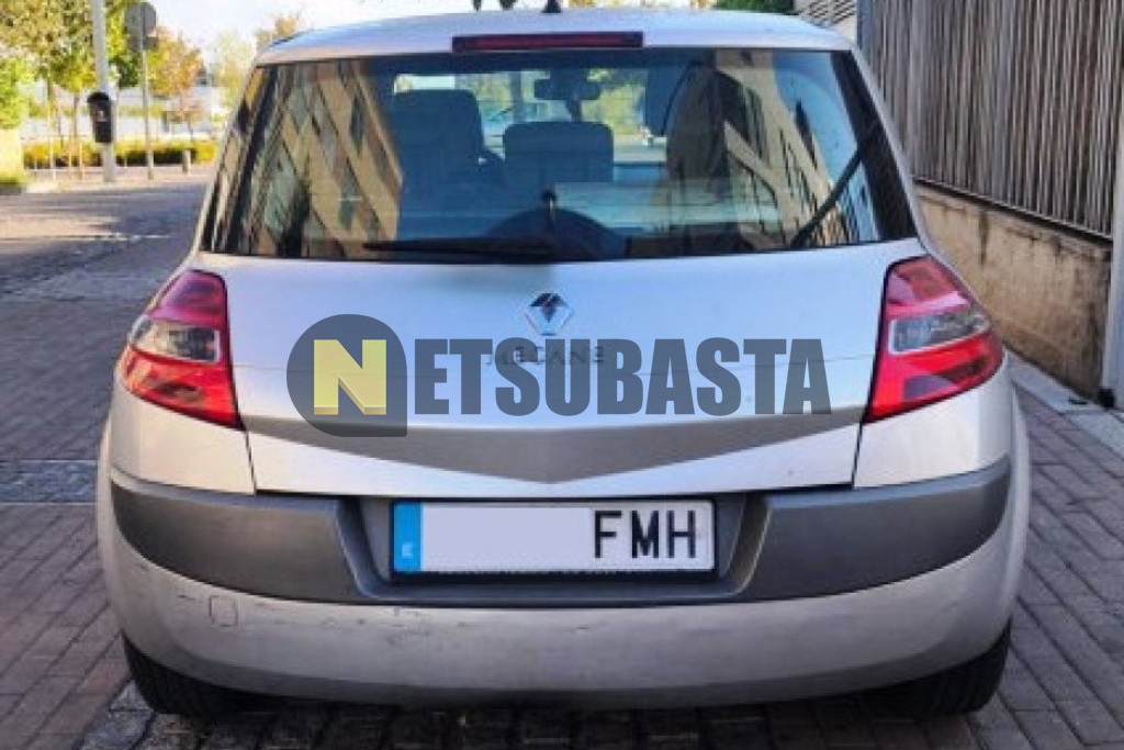Renault Megane 1.5 dCi 2007