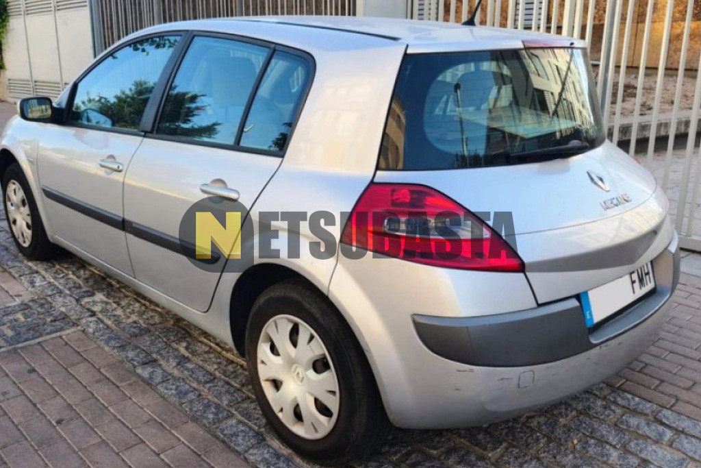 Renault Megane 1.5 dCi 2007
