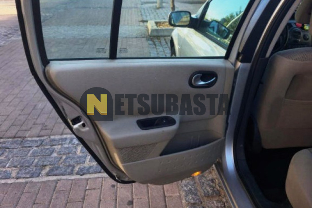 Renault Megane 1.5 dCi 2007