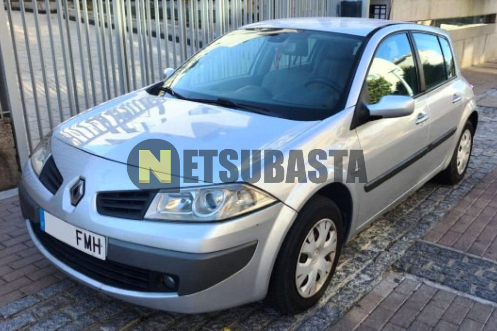 Renault Megane 1.5 dCi 2007
