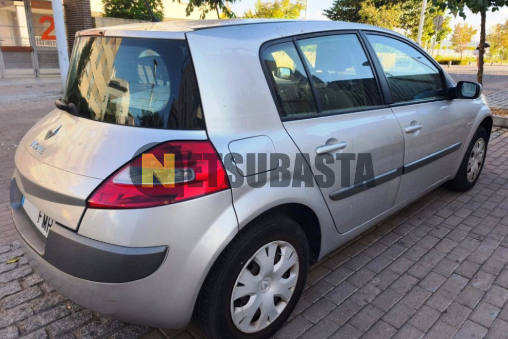 Renault Megane 1.5 dCi 2007