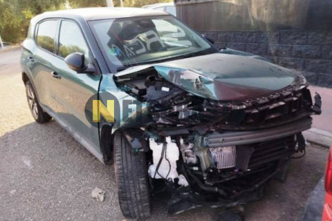 Opel Frontera 1.2T Hybrid eDCT6 2026