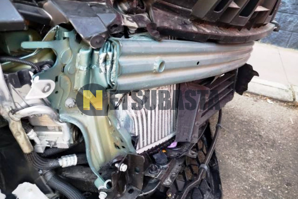 Opel Frontera 1.2T Hybrid eDCT6 2026