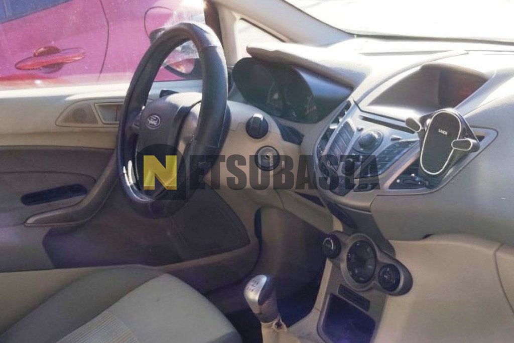 Ford Fiesta 1.4 TDCi 2009