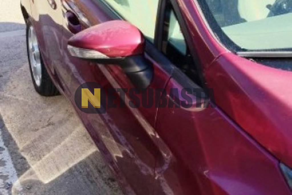 Ford Fiesta 1.4 TDCi 2009