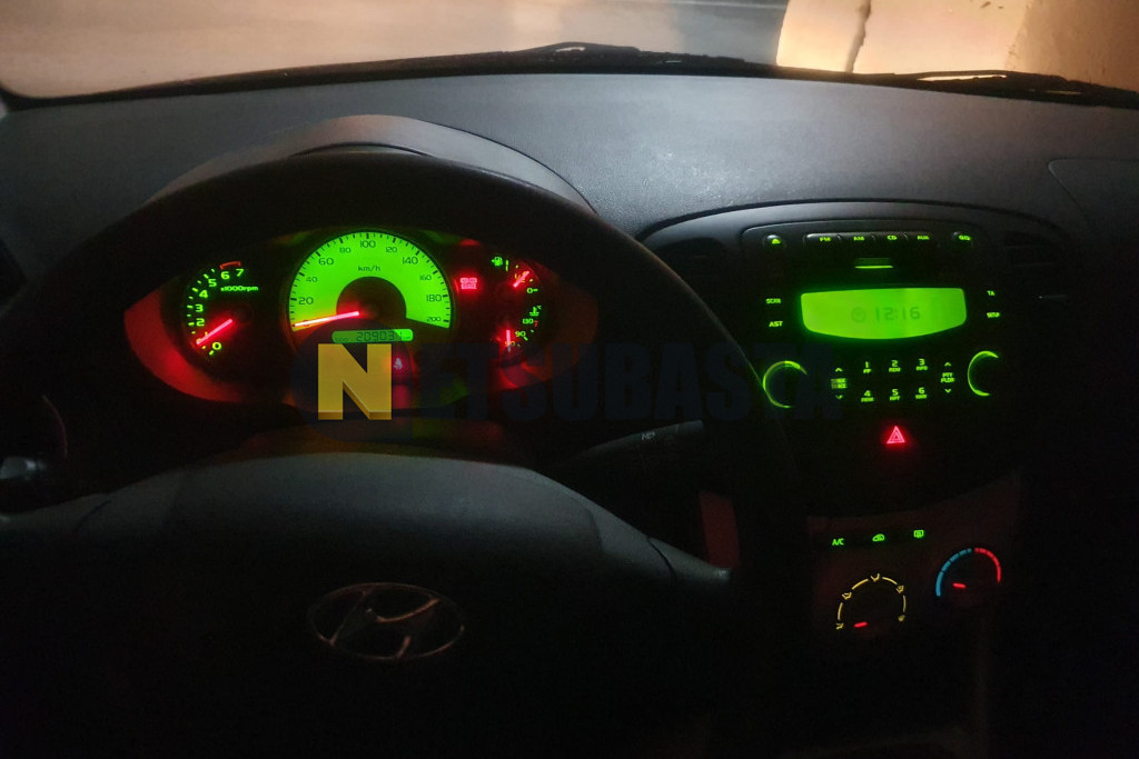 Hyundai i10 1.1 2008