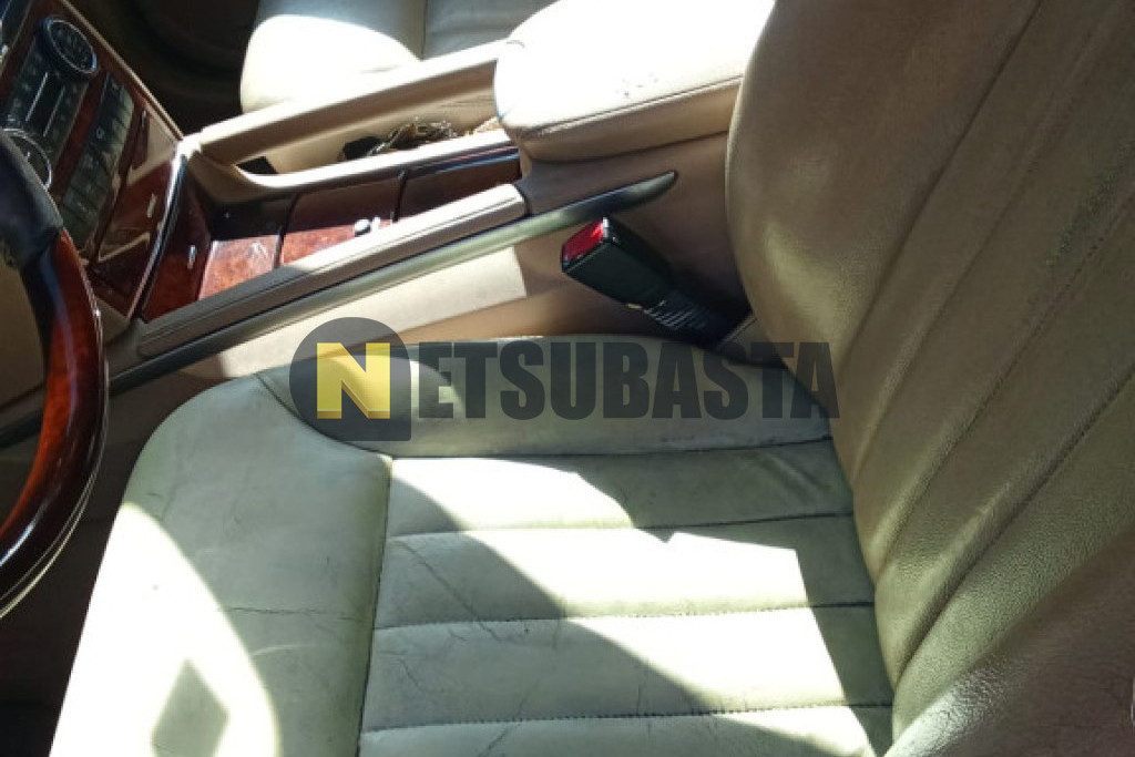 Mercedes-Benz ML 320 CDI 2007