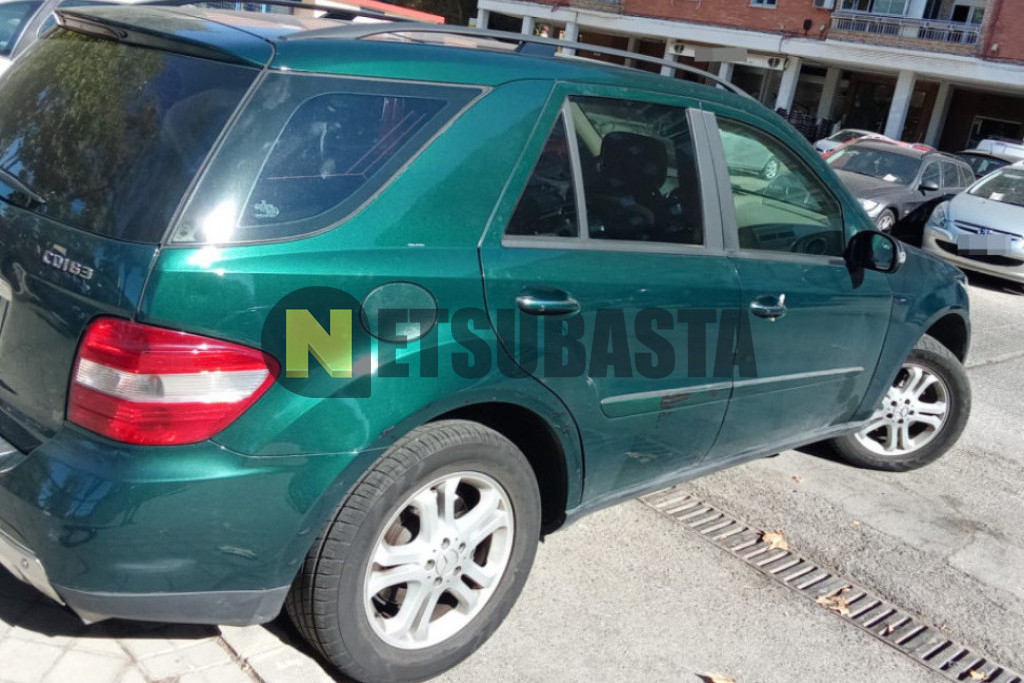 Mercedes-Benz ML 320 CDI 2007