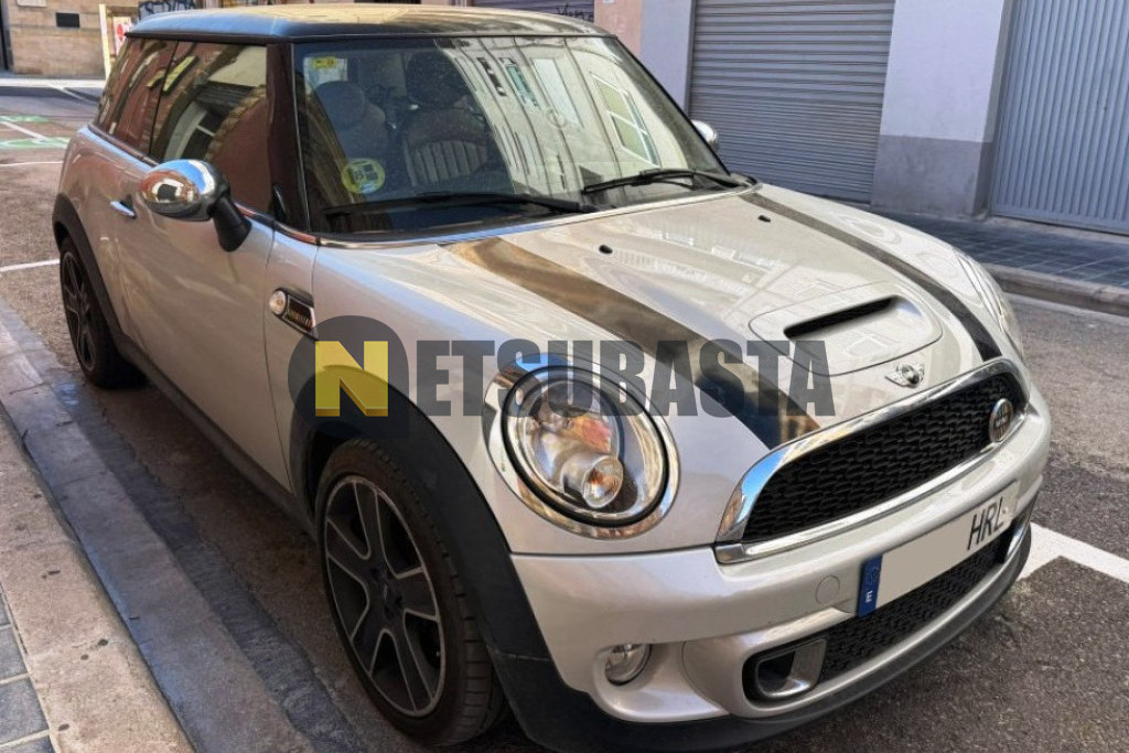 Mini Cooper SD 2013