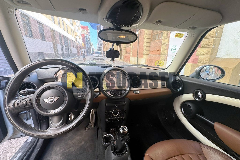 Mini Cooper SD 2013