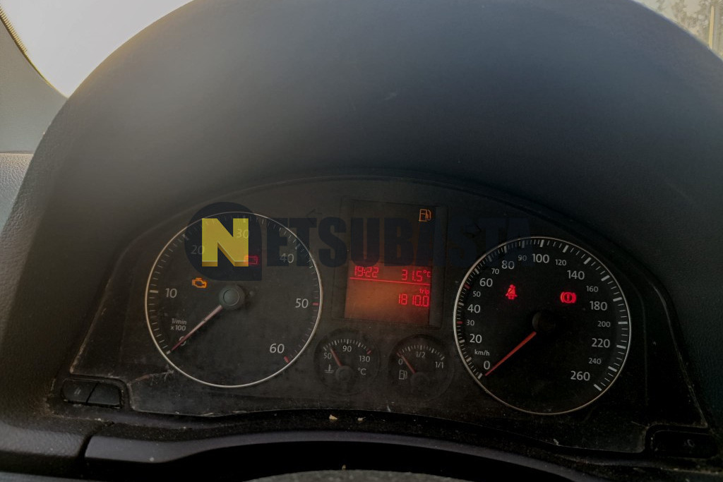 Volkswagen Golf 1.9 TDI 2005
