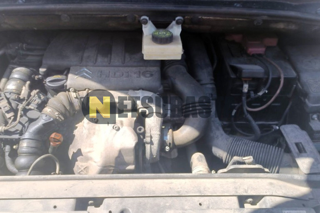 Citroën C4 Picasso 1.6 HDi 2007