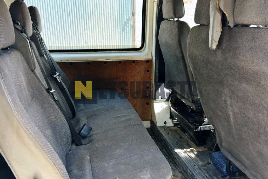 Ford Transit 2.0 DI 2001