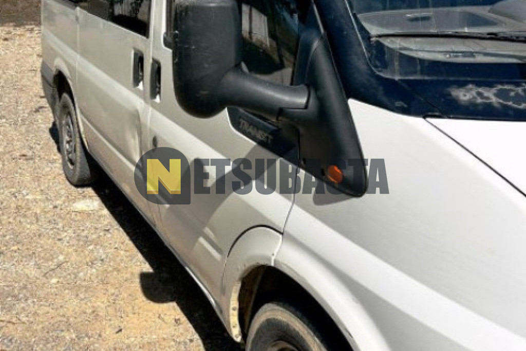 Ford Transit 2.0 DI 2001