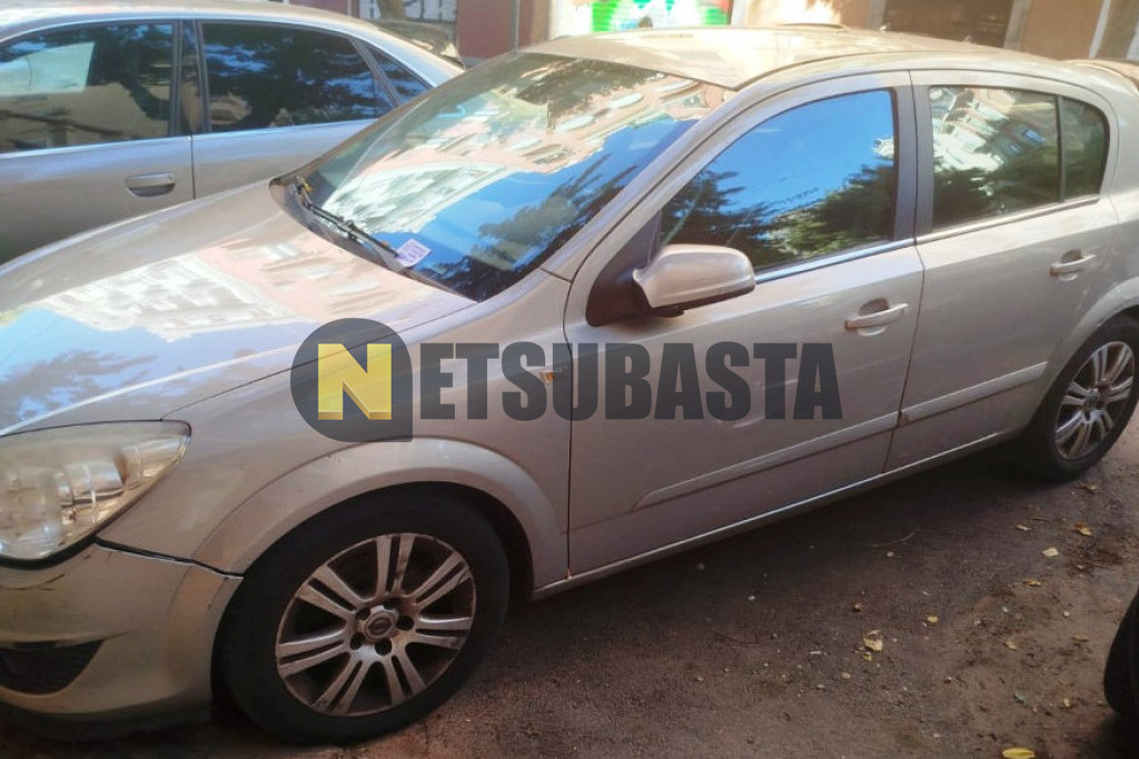 Opel Astra 1.7 CDTi 2007