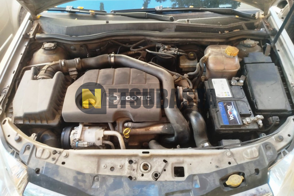 Opel Astra 1.7 CDTi 2007