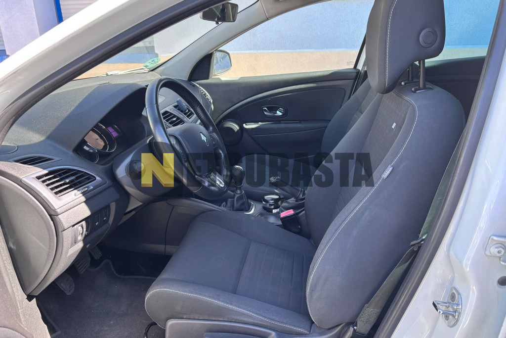 Renault Megane 1.2 TCe 2015