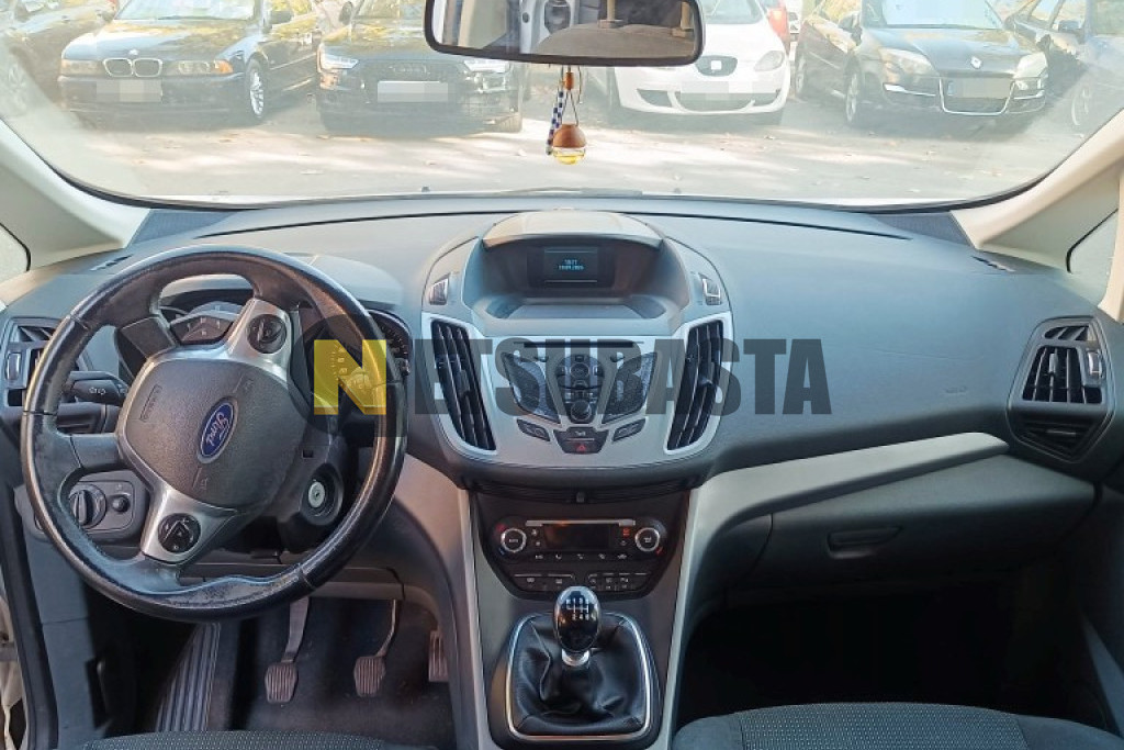 Ford Grand C-MAX 1.0 EcoBoost 2014