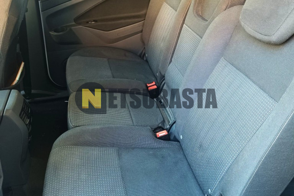 Ford Grand C-MAX 1.0 EcoBoost 2014