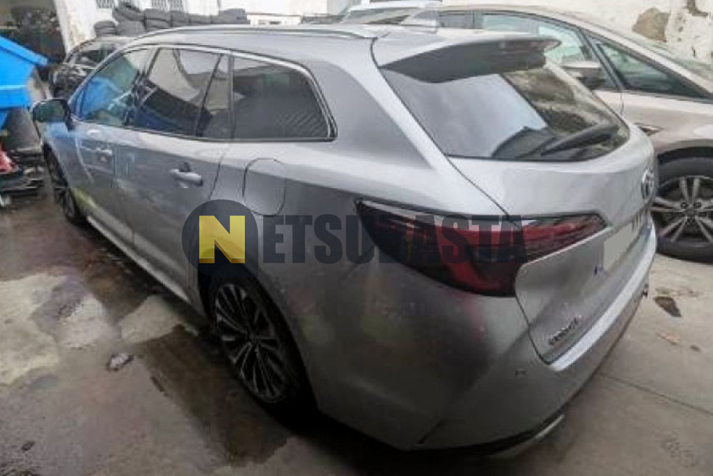 Toyota Corolla Touring Sports 140H 2024