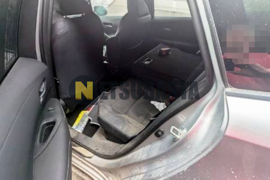 Toyota Corolla Touring Sports 140H 2024