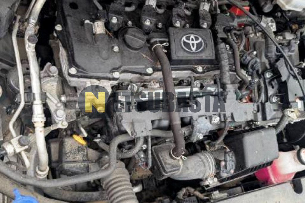 Toyota Corolla Touring Sports 140H 2024