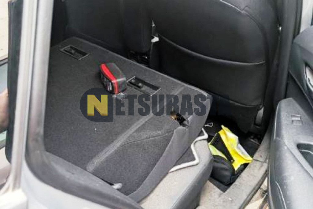 Toyota Corolla Touring Sports 140H 2024