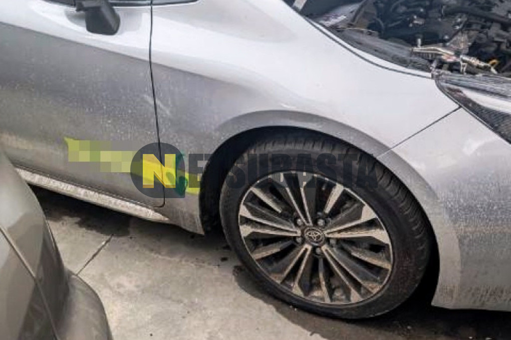 Toyota Corolla Touring Sports 140H 2024