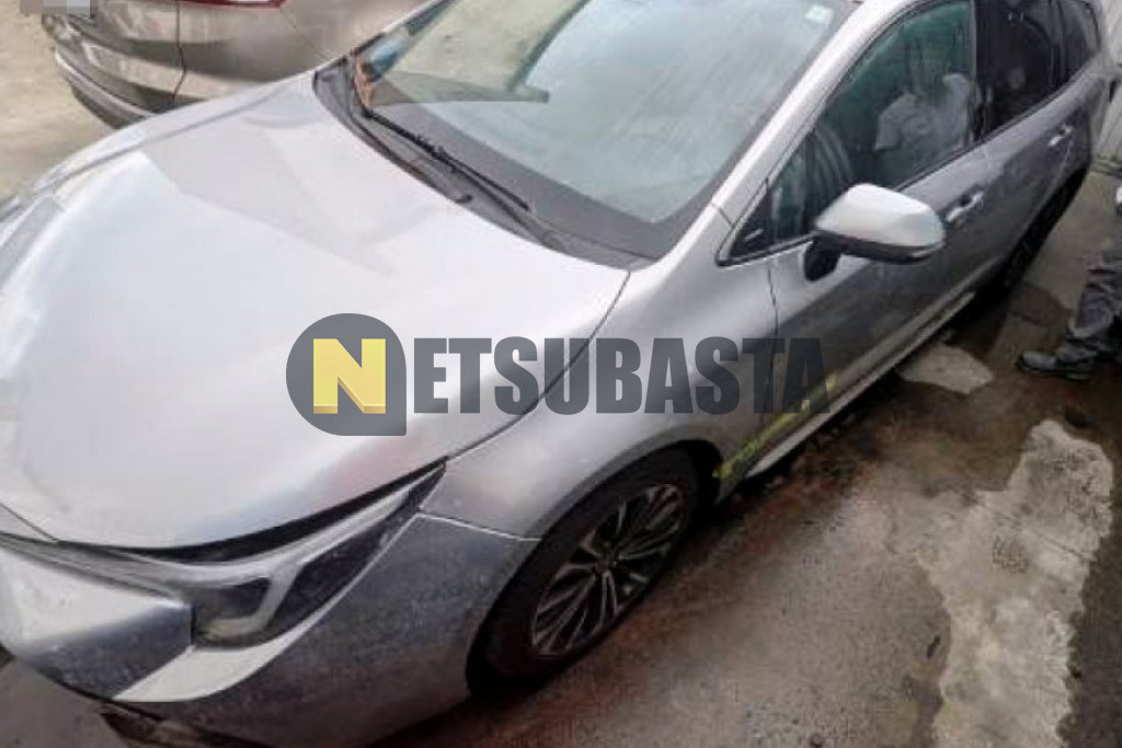 Toyota Corolla Touring Sports 140H 2024