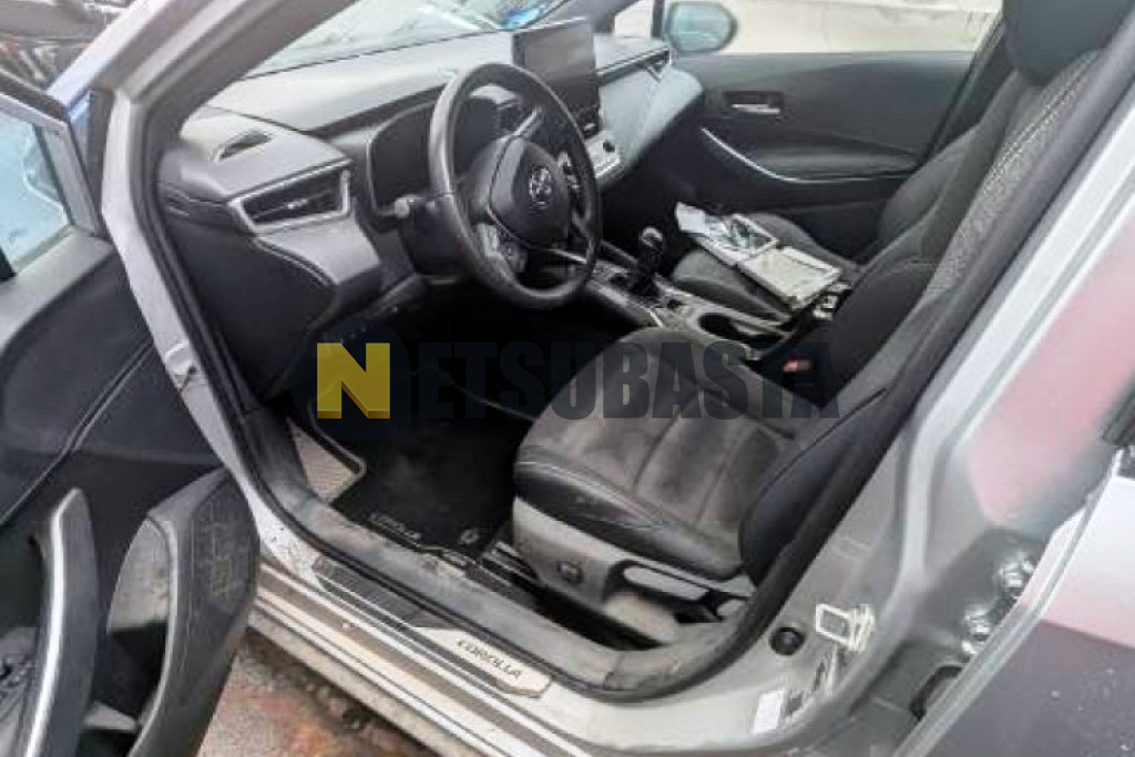 Toyota Corolla Touring Sports 140H 2024