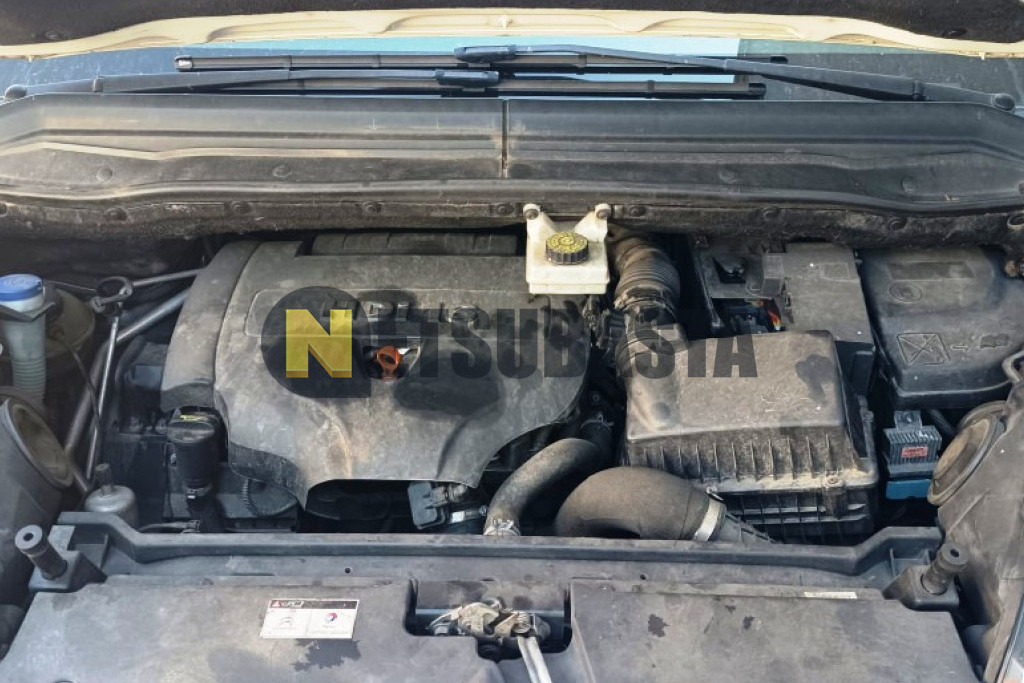 Citroën C4 Picasso 2.0 HDi FAP CMP 2014