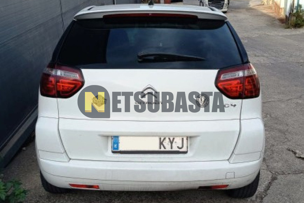 Citroën C4 Picasso 2.0 HDi FAP CMP 2014